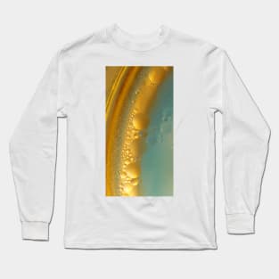 Oil in water # 5 Long Sleeve T-Shirt